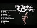 My Chemical Romance Greatest Hits Best Songs Of My Chemical Romance