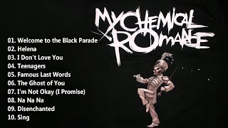 Download lagu My Chemical Romance Greatest Hits ~ Best Songs Of My Chemical Romance mp3
