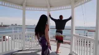 rawZouk Jeremey Adam Rey & Shelby Joy Cole LaZouk2015