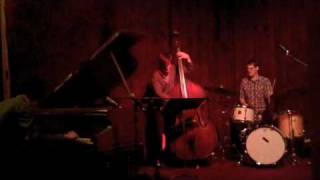 Think of One - Randy Ingram Trio - Cafe Metropol