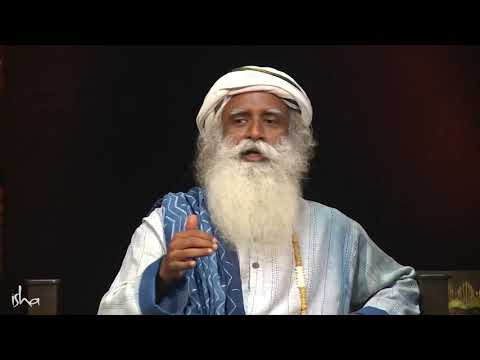 If Shiva Smokes Weed, Why Can't I? – Sadhguru Answers #MahaShivRatri2020