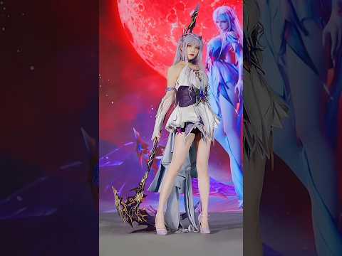 Sheng Cai'er Cosplay 😍 |Throne of Seal| #donghua #throneofseal #caier #anime #amv #medusa