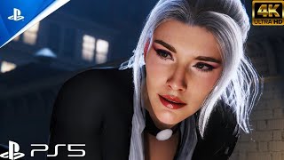 Hammerhead Kills Black Cat 😭 | Spider-Man Tried to Save Her (Emotional Scene)