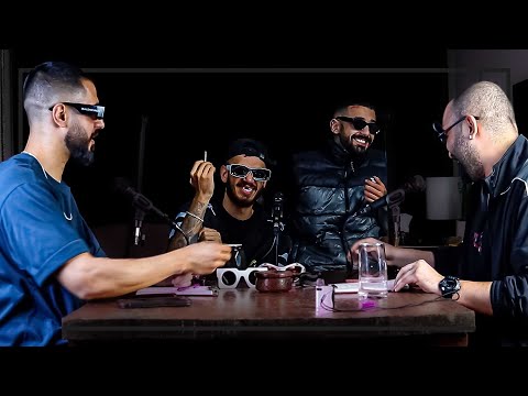 Esm Nadareh - Ep. 77 w. Parham Jahan | پرهام جهان، سجاد شاهی و مد