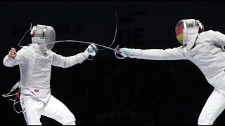 Max Hartung - Epic Sabre Compilation