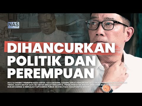 Ridwan Kamil Dan Harta, Tahta, Wanita