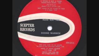 Dionne Warwick &quot;Land of Make Believe&quot;