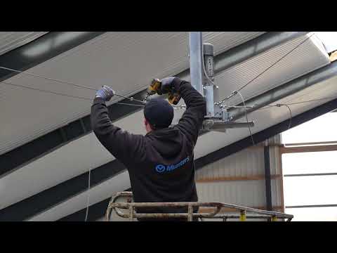 Вентилятор Breeze Fan от МилкФарм