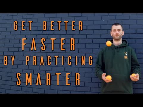 4 Techniques to Improve Your Juggling - Tutorial