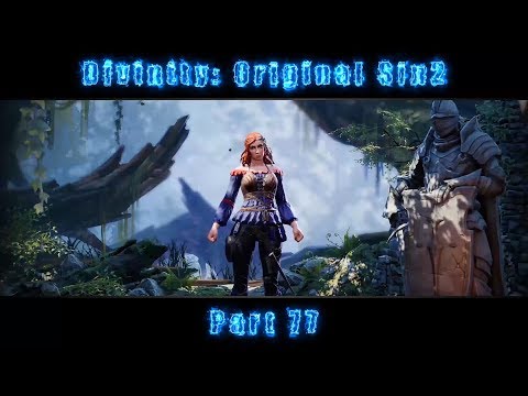 Let's play Divinity: Original Sin 2 Definitive Edition (Tactician Difficulty) - Part 77