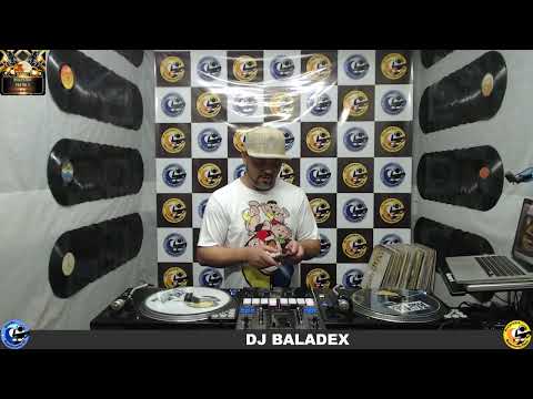 DJ BALADEX (M.A) - SETMIX BLACK MUSIC -15/01/22- PROGRAMA OPPORTUNITY FLASH - ESTÚDIO OPPORTUNITY DJ