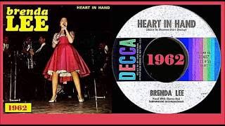 Brenda Lee - Heart In Hand 'Vinyl' 1962