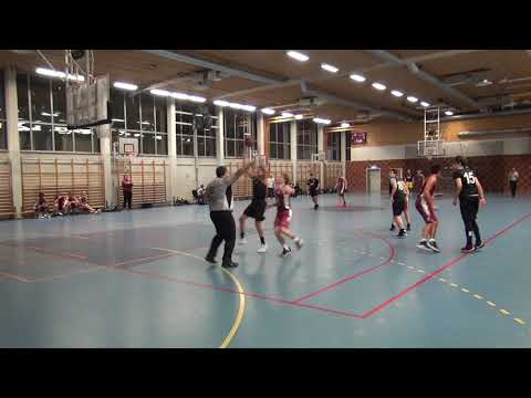 Basket U17 - Lidingö vs JKS