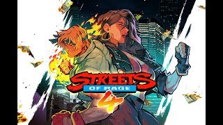 Streets of Rage 4  - Reveal Trailer - It's happening!