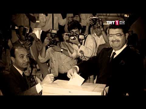 Turgut Özal Anısına