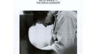 Keith Jarrett - The Köln Concert - Part II b (3/4)