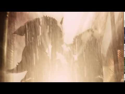 Earthshaker Arcana Echo Slam Animation