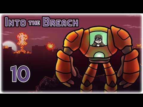 Zenith Guard  | Part 10 | Let's Play: Into the Breach | PC Gameplay HD