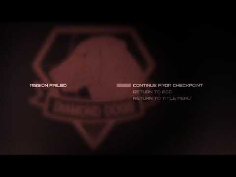 Metal Gear Solid V the phantom Pain pt 72