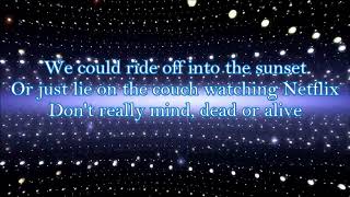 Mat Kearney Wanted Man (Lyric Video)