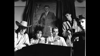 The Pogues - The Body Of An American - Live American MTV 1986 - HD Video &amp; Audio Remaster