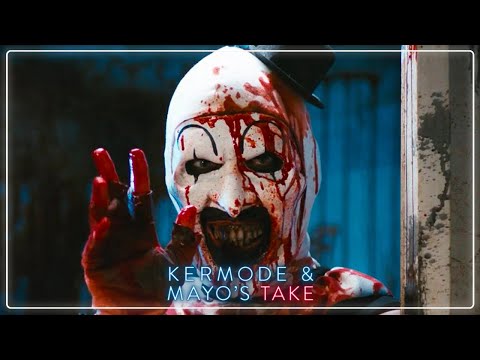 Mark Kermode reviews Terrifier 2 - Kermode and Mayo’s Take