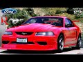 Ford Mustang SVT Cobra R 2000 [Add-On | Extras | Template] 18