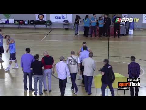 CD Póvoa x Ginásio Olhanense
