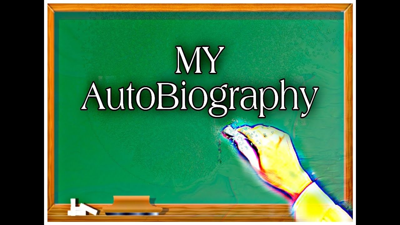 My AutoBiography || It's All About Me & My Family🥰