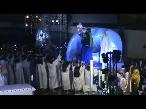 Oratório de Natal (Franz Müller) - Coral São Francisco Xavier/2017