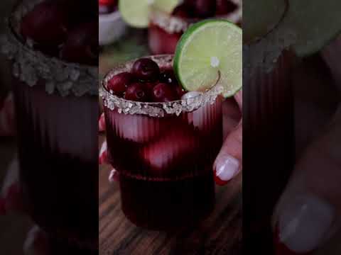 Christmas Margarita