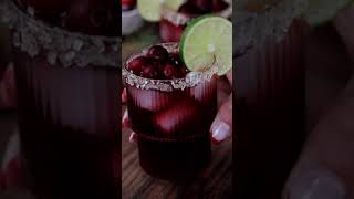 The Best Christmas Margaritas