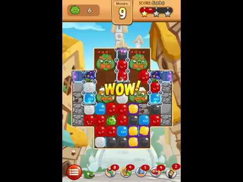 Angry Birds Blast Level 225