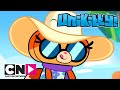 Unikitty | Paradijselijk eiland | Cartoon Network