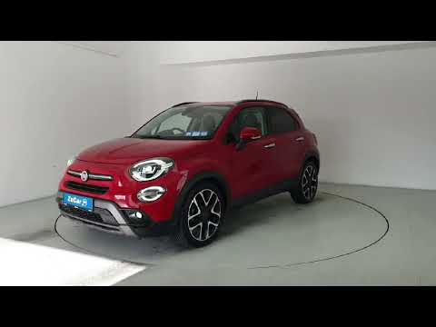 Video of Fiat 500X 1.0 T FireFly 120hp Urban