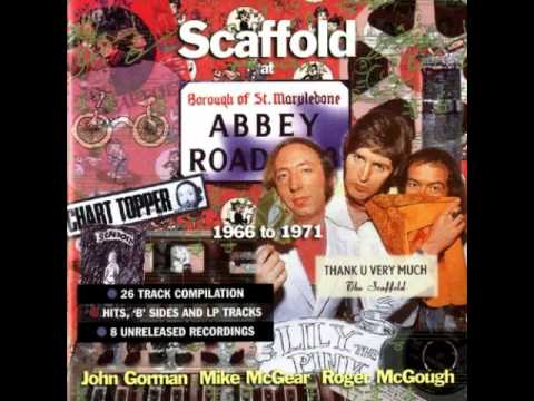 The Scaffold - Buttons Of Your Mind
