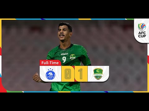 #AFCCup - Group A | Al Futuwa SC (SYR) 0 - 1 Al Nahda (OMA)