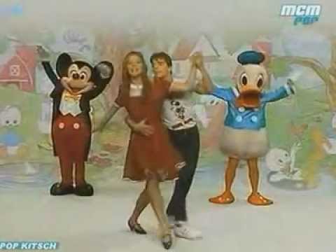 Mickey  Donald Et Moi Douchka   Generique Vidéo   Dessin Animé   Années 80   Récré a2   Club Dorothée   Animezvous   J