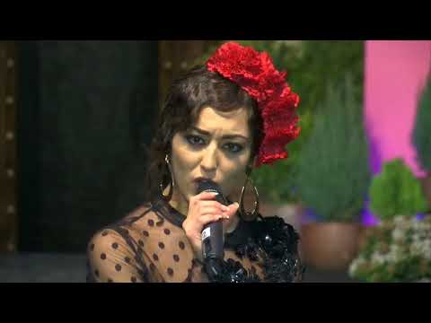 Actuación Julia Garrido