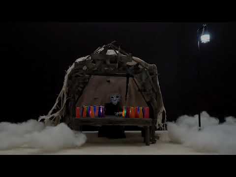 David Lynch's Frog Moth Story | Stop Motion