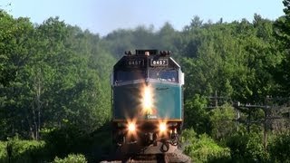 preview picture of video 'The Canadian at Torrance (23JUN2012)'