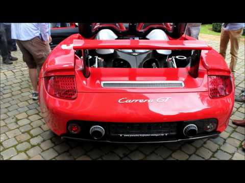 Porsche Carrera GT