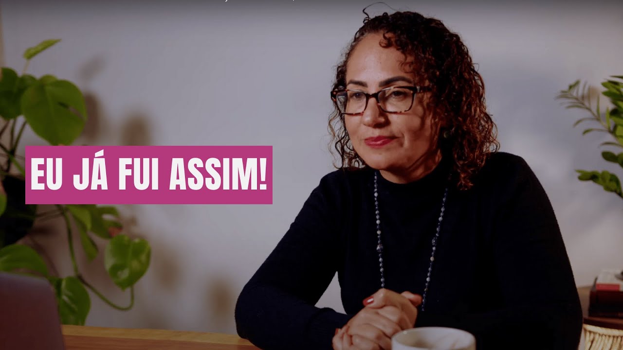 APRENDA A LIDAR COM AS FRUSTRAÇÕES - FALA, CATIA!