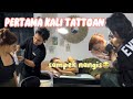 PERTAMA KALI TATTOAN SAMPEK KESAKITAN Tattoo Art
