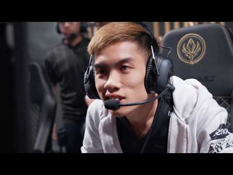 Mid Season Invitational 2018 Group Stage Day4 Game1 KZ vs RNG