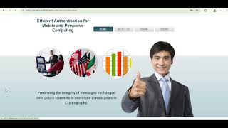  Efficient Authentication for Mobile and Pervasive Computing