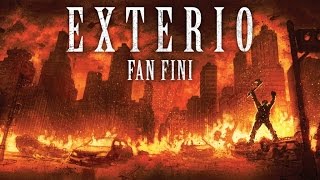 EXTERIO - Fan fini (Lyrics vidéo)