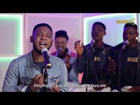 Grateful-chris shalom and wordbreed worship group
