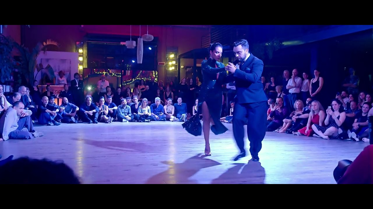 Jonathan Saavedra & Clarissa Aragon - Tango2Rome 2024 -3