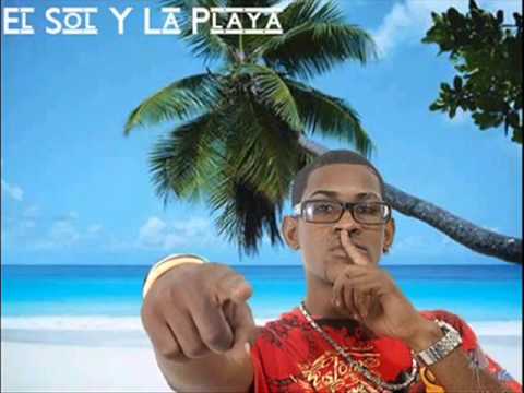 locotron Monkey Black Dembow y El Sol y La Playa Prod Dj Jouga